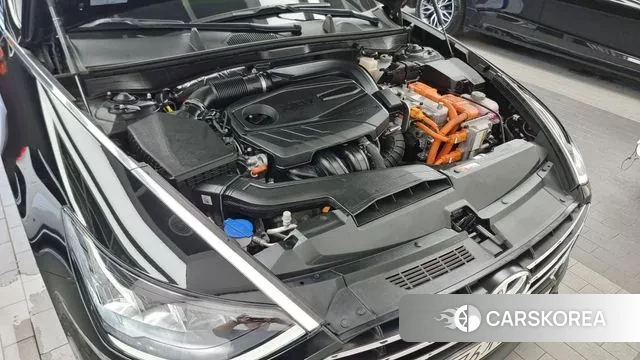 Hyundai Sonata Hybrid (DN8) id 2975164 из Кореи 16