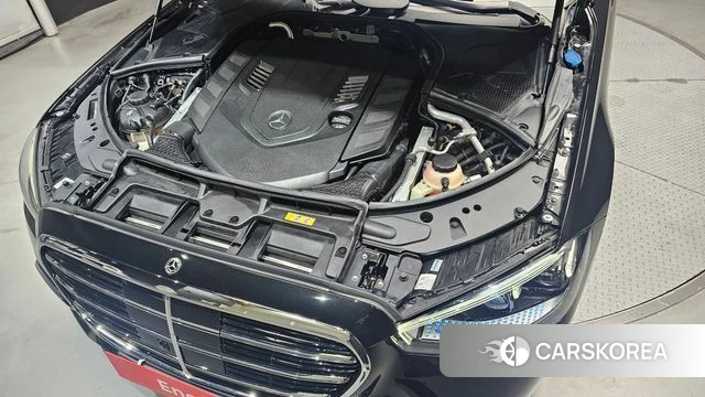 Mercedes-Benz S-Class W223 id 4759092 из Кореи 29