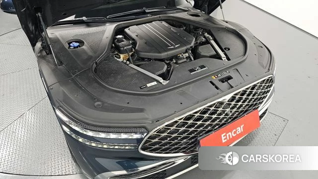 Genesis G90 (RS4) id 4656781 из Кореи 16
