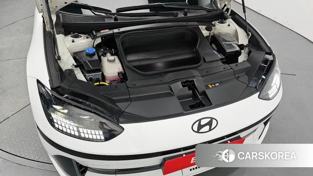 Hyundai Ionic 6 id 4354711 из Кореи 16