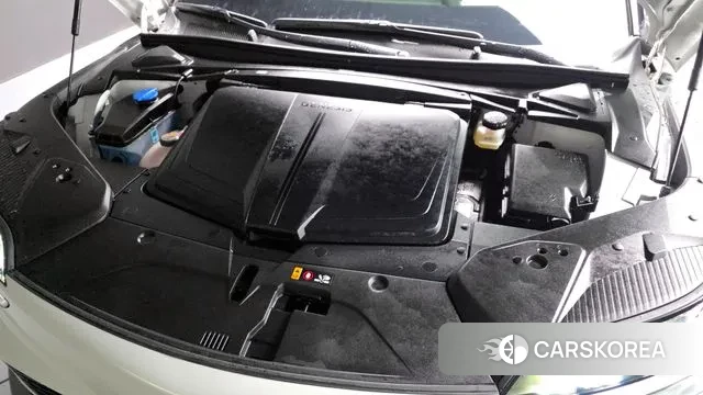 Genesis GV60 id 3478083 из Кореи 16