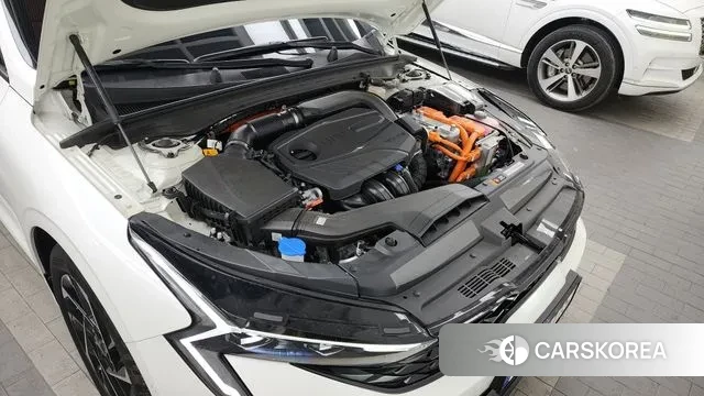 Kia The New K5 Hybrid 3rd generation id 3538460 из Кореи 16