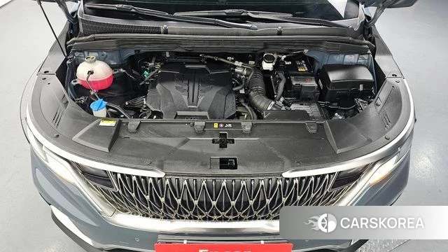 Kia Carnival 4th generation id 4354774 из Кореи 27