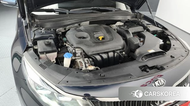 Kia The New K5 2nd generation id 4447885 из Кореи 30