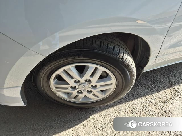 Hyundai The New Grand Starex id 4331689 из Кореи 16