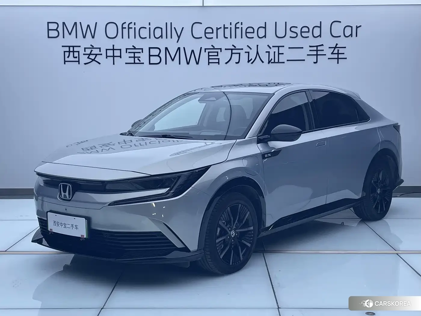 Honda e:NP2 2023 Silver/gray из Китая, фото 6