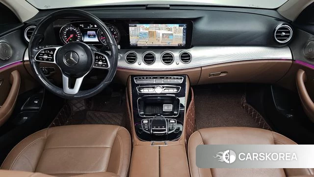 Mercedes-Benz E-Class W213 id 4873309 из Кореи 29