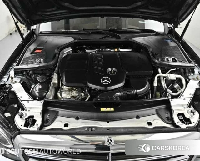 Mercedes-Benz E-Class W213 id 4417007 из Кореи 16