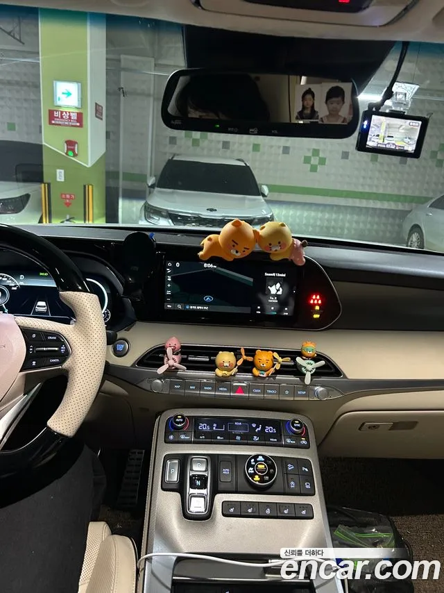 Hyundai Palisade id 2632279 из Кореи 6