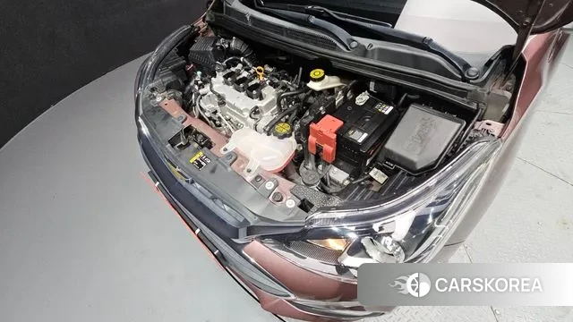 Chevrolet (GM Daewoo) The New Spark id 2999661 из Кореи 16