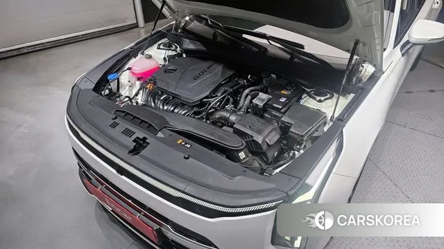 Kia The New K8 id 3347297 из Кореи 16