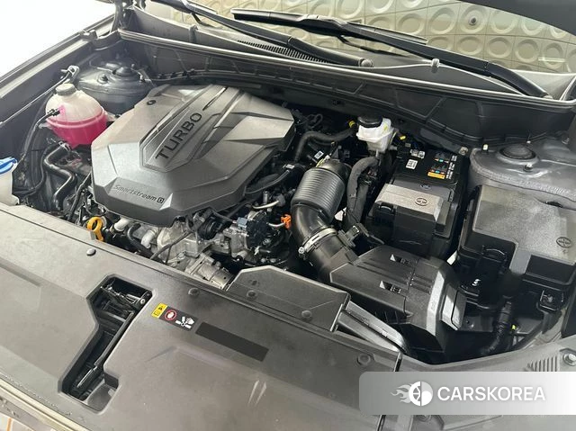 Hyundai Tucson (NX4) id 3850838 из Кореи 16