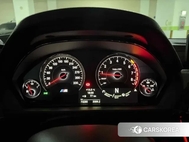 BMW M3 (F80) id 3445074 из Кореи 16