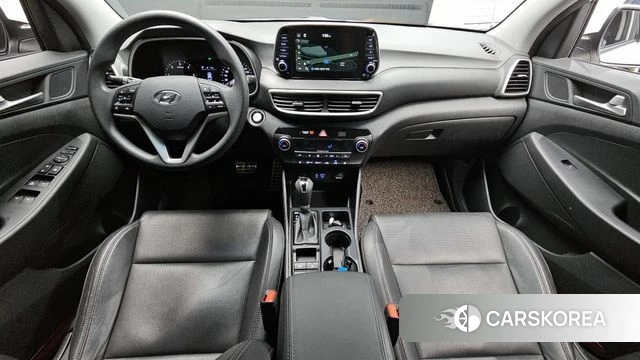 Hyundai All New Tucson id 3873678 из Кореи 16