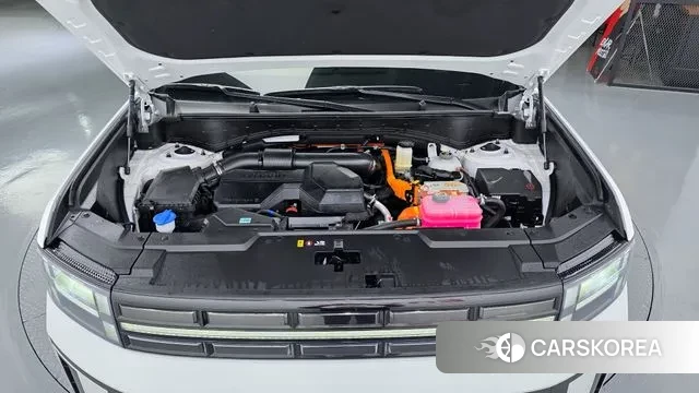 Hyundai Santa Fe (MX5) id 3575871 из Кореи 16