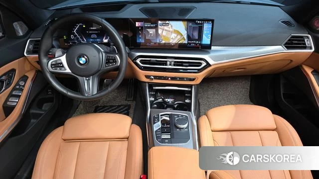 BMW 3 Series (G20) id 4675333 из Кореи 33