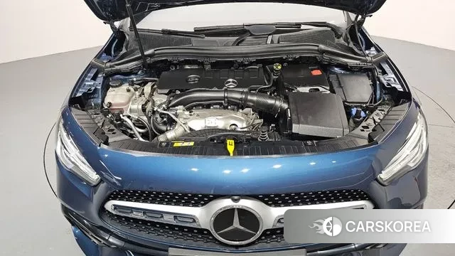 Mercedes-Benz GLA - Class H247 id 3739787 из Кореи 16