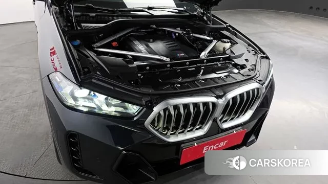 BMW X6 (G06) id 3689536 из Кореи 16