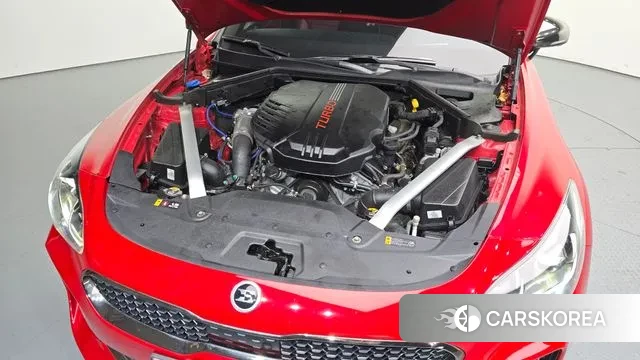 Kia Stinger id 3460046 из Кореи 16