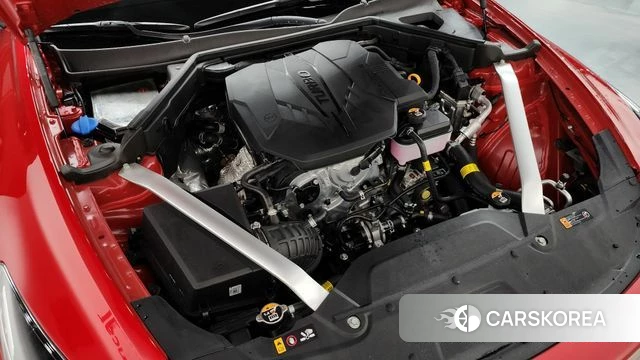Kia Stinger Meister id 4721102 из Кореи 32