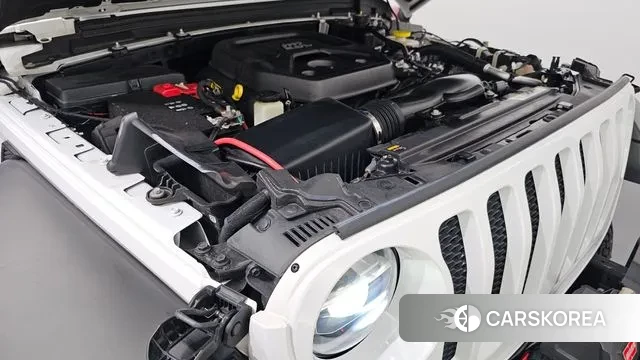 Jeep Wrangler (JL) id 2890513 из Кореи 16