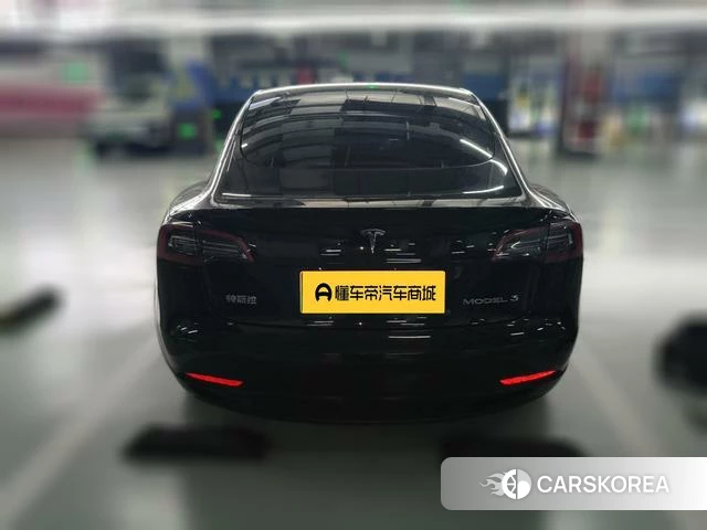 Tesla Model 3 2022 Черный из Китая, фото 6