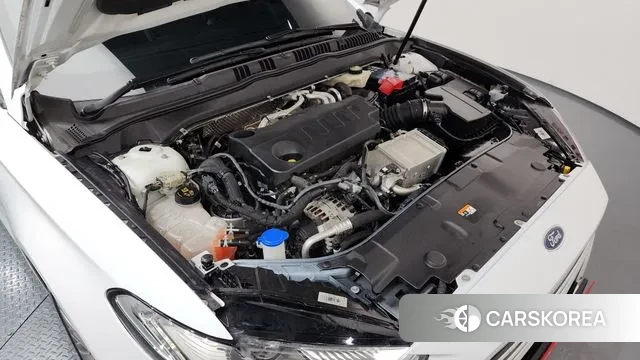 Ford Mondeo 4th Generation id 3519611 из Кореи 16