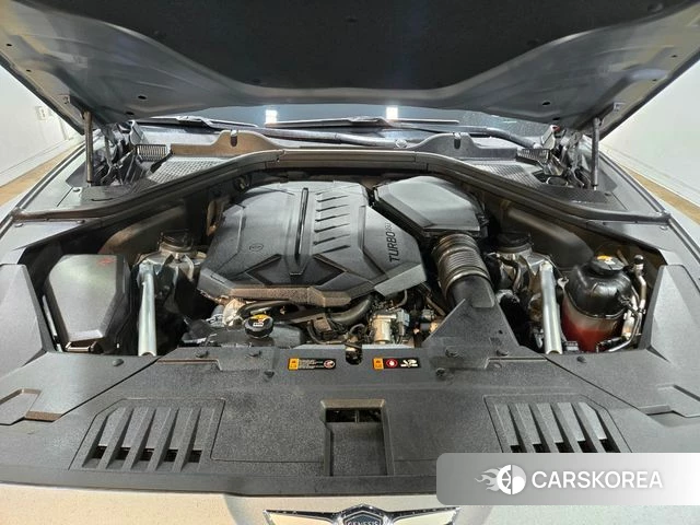 Genesis GV80 id 4206597 из Кореи 16