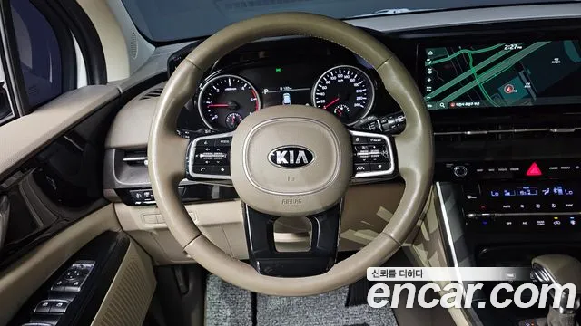 Kia Carnival 4th generation id 2614625 из Кореи 16