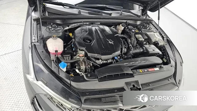 Kia K5 3rd generation id 3562465 из Кореи 16