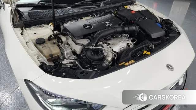 Mercedes-Benz CLA-Class C118 id 3463676 из Кореи 16