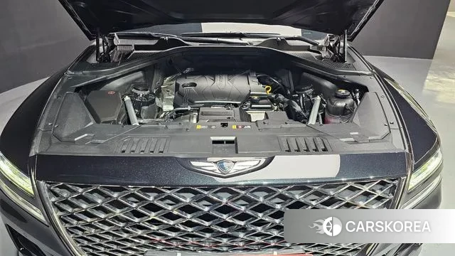 Genesis GV80 id 3639464 из Кореи 16