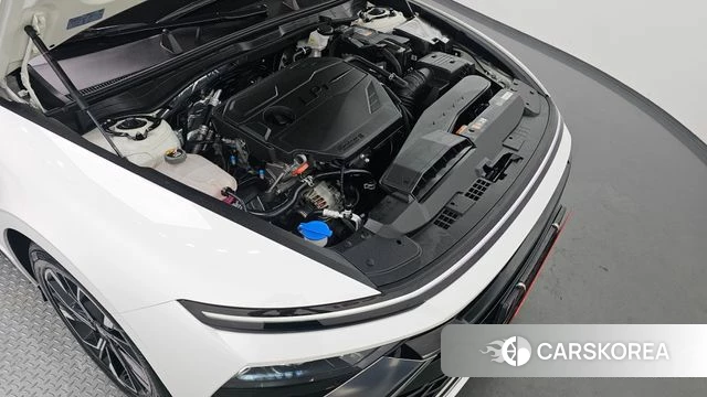 Hyundai Sonata D Edge (DN8) id 4248920 из Кореи 16
