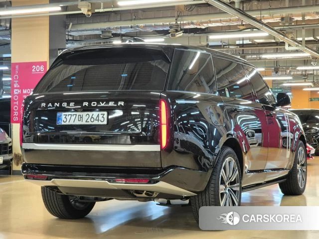 Land Rover Range Rover 5th Generation id 4739122 из Кореи 16