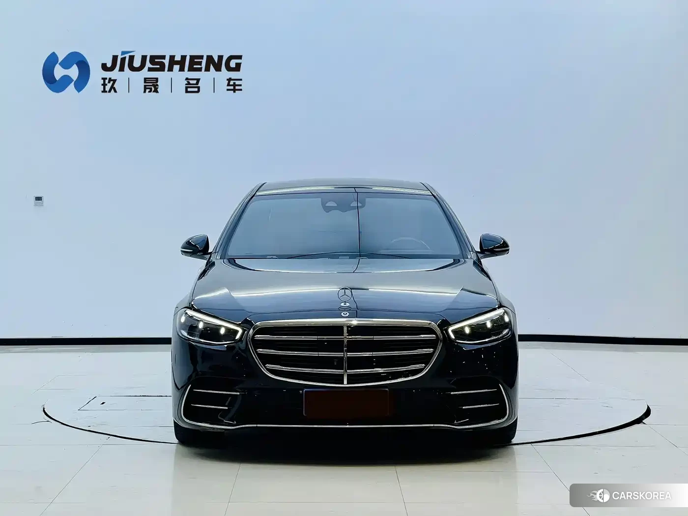 Mercedes-Benz S-Class id 4644707 из Китая 8