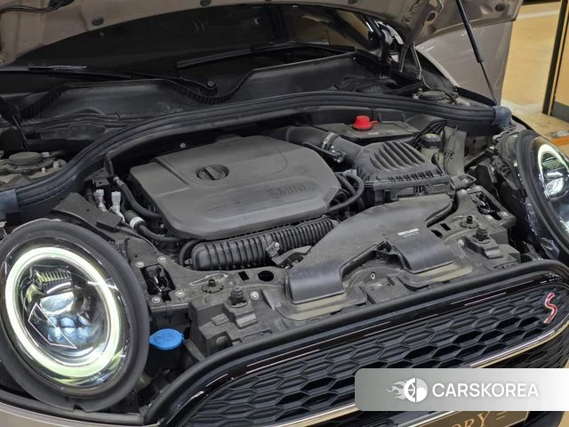 Mini Cooper Clubman id 3856465 из Кореи 16