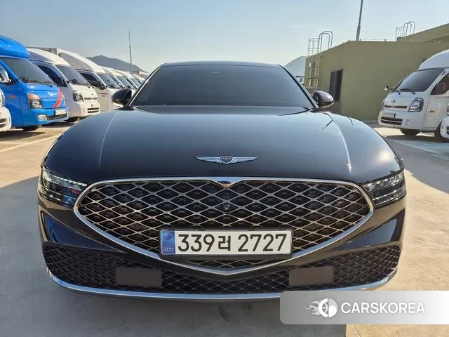 Genesis G90 (RS4) id 3323058 из Кореи 11