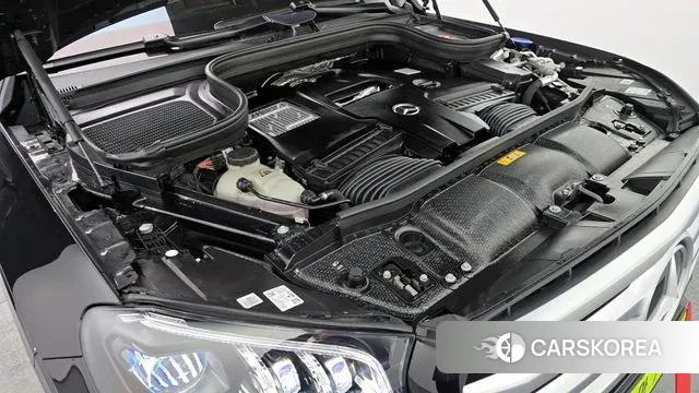 Mercedes-Benz GLS - Class X167 id 3689351 из Кореи 16