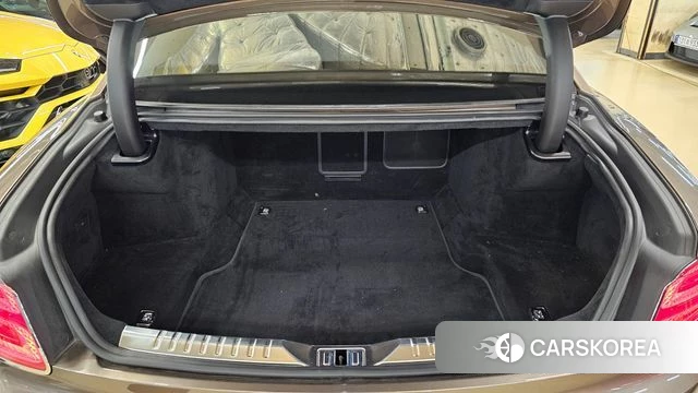 Bentley Flying Spur 3rd Generation id 3833080 из Кореи 16