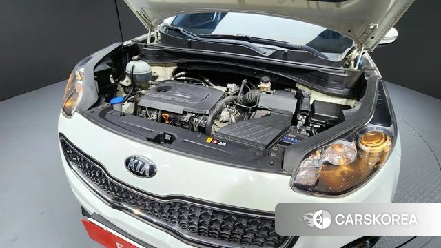 Kia Sportage 4th Generation id 4325830 из Кореи 16