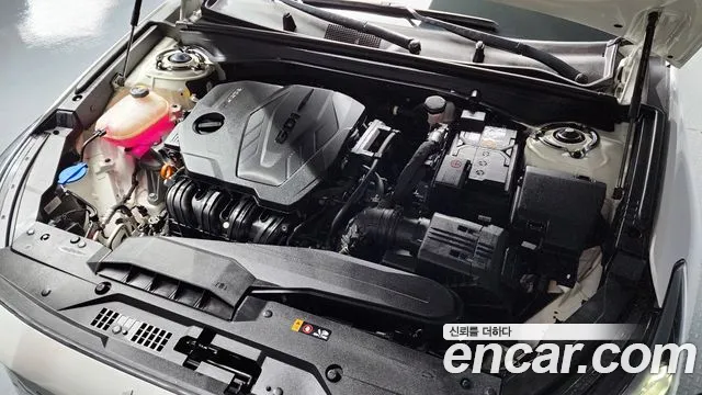 Kia K8 id 2811298 из Кореи 16