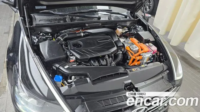 Hyundai Sonata Hybrid (DN8) id 2466199 из Кореи 16