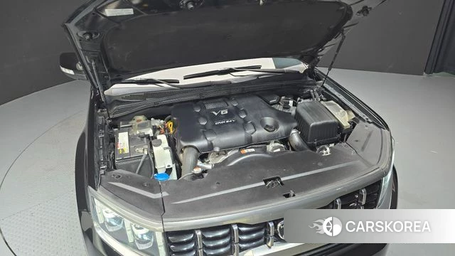 Kia Mohave Master id 4677238 из Кореи 28