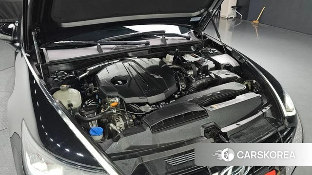 Hyundai Sonata (DN8) id 4595460 из Кореи 16