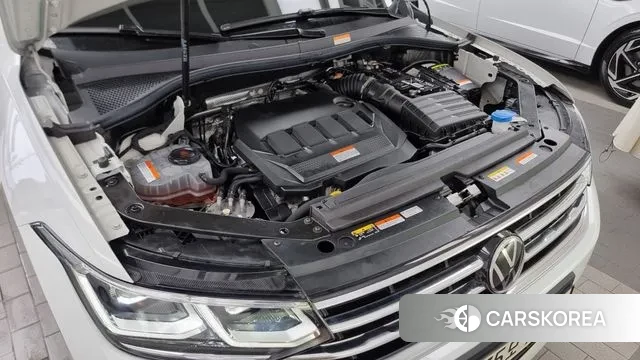 Volkswagen Tiguan second Generation id 2983899 из Кореи 16