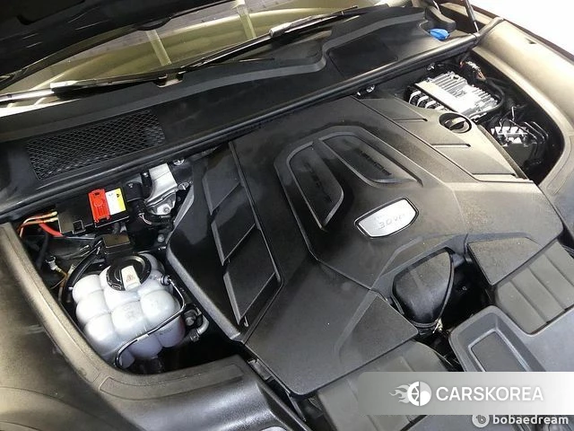 Porsche Cayenne (PO536) id 4203522 из Кореи 16