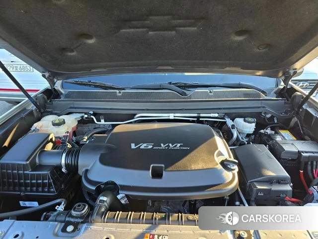 Chevrolet (GM Daewoo) Colorado id 3893452 из Кореи 14