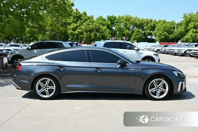 Audi A5 id 4240563 из Китая 17