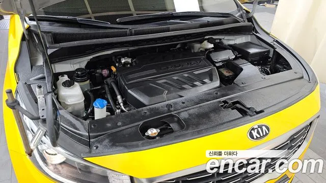 Kia The New Carnival id 2699805 из Кореи 16