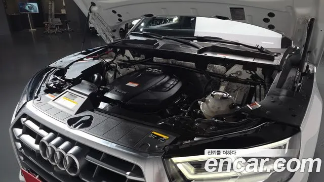 Audi Q5 (FY) id 2812822 из Кореи 16